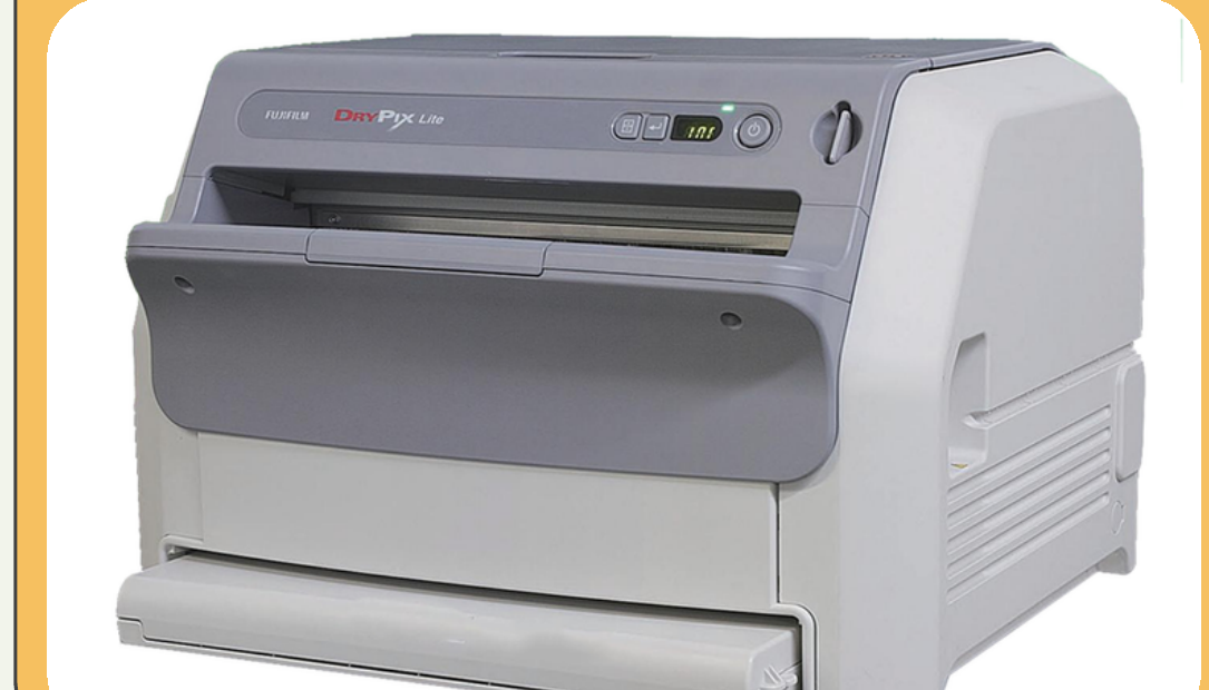Fujifilm Dryfix X-Ray Film Printer