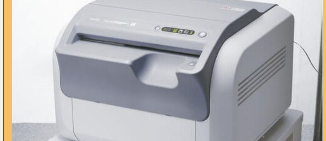 Fuji Prima T CR System